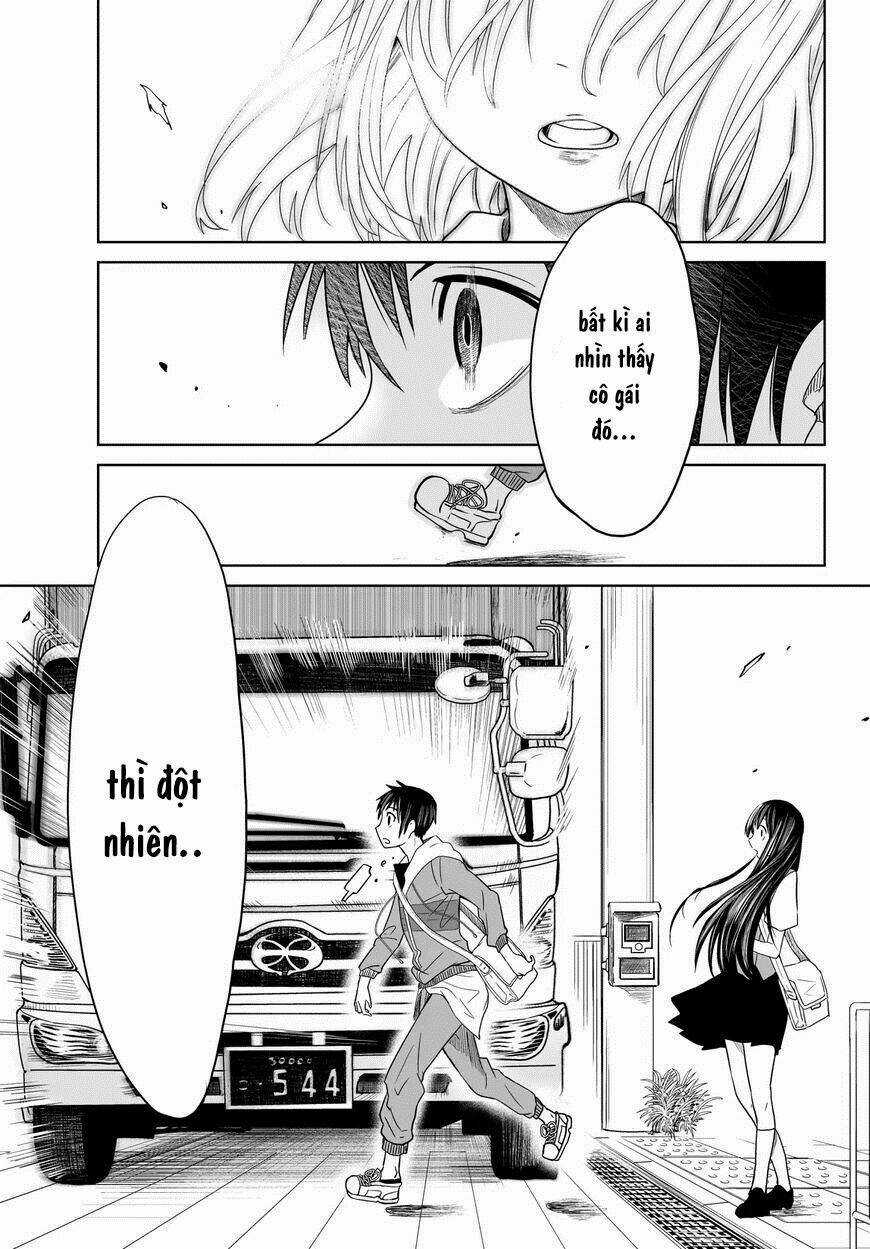 Okuru Kotoba Chapter 1 trang 5