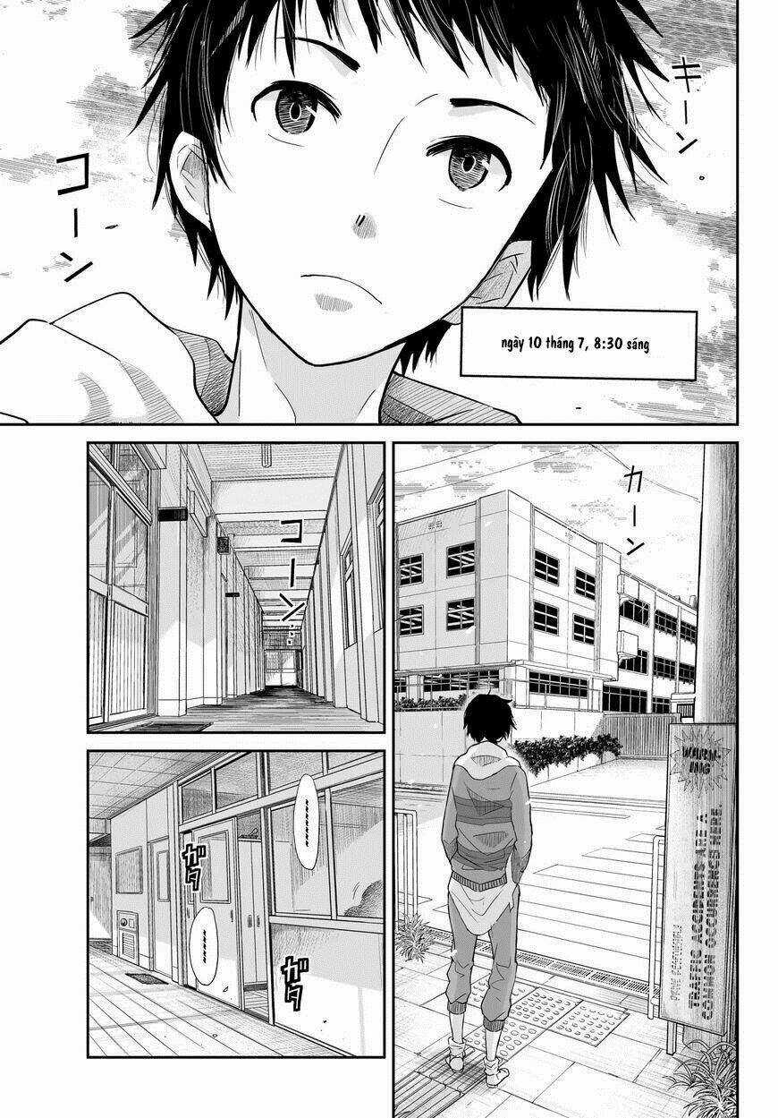 Okuru Kotoba Chapter 1 trang 7