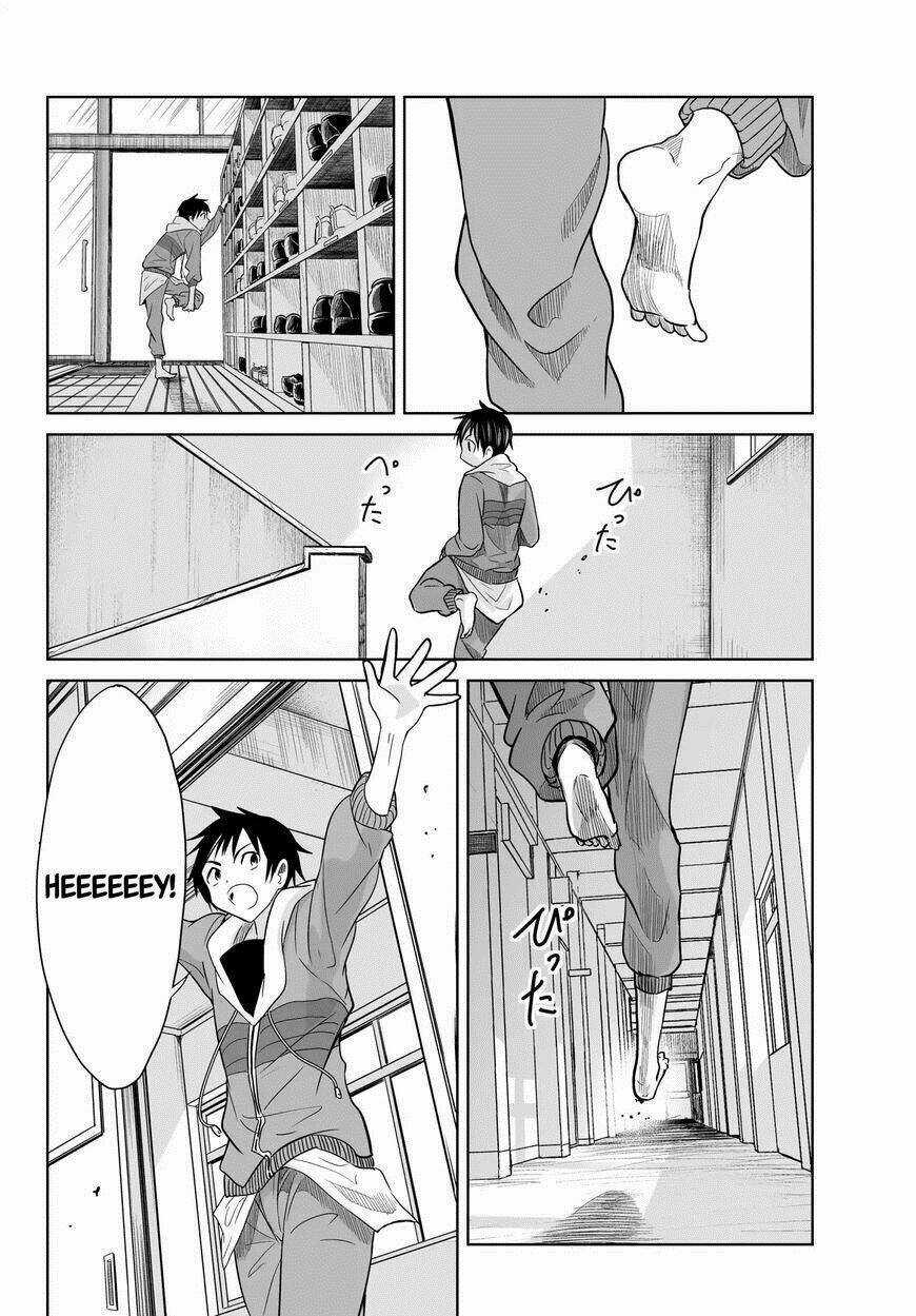 Okuru Kotoba Chapter 1 trang 8