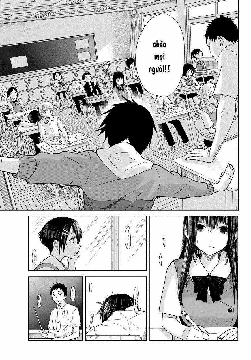 Okuru Kotoba Chapter 1 trang 9