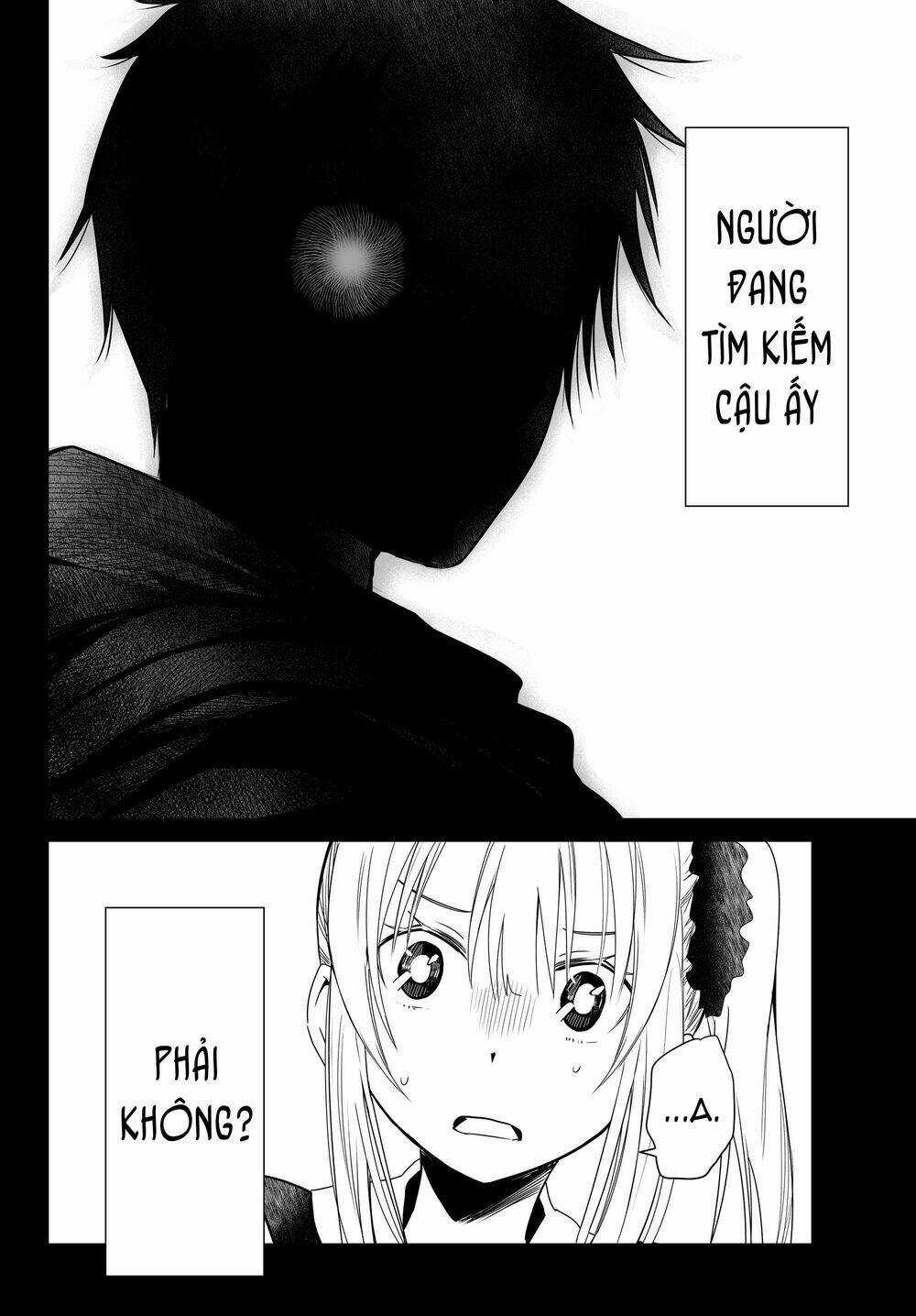 Okuru Kotoba Chapter 4 trang 13