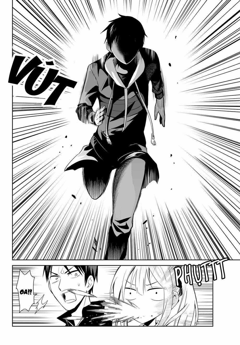 Okuru Kotoba Chapter 4 trang 17