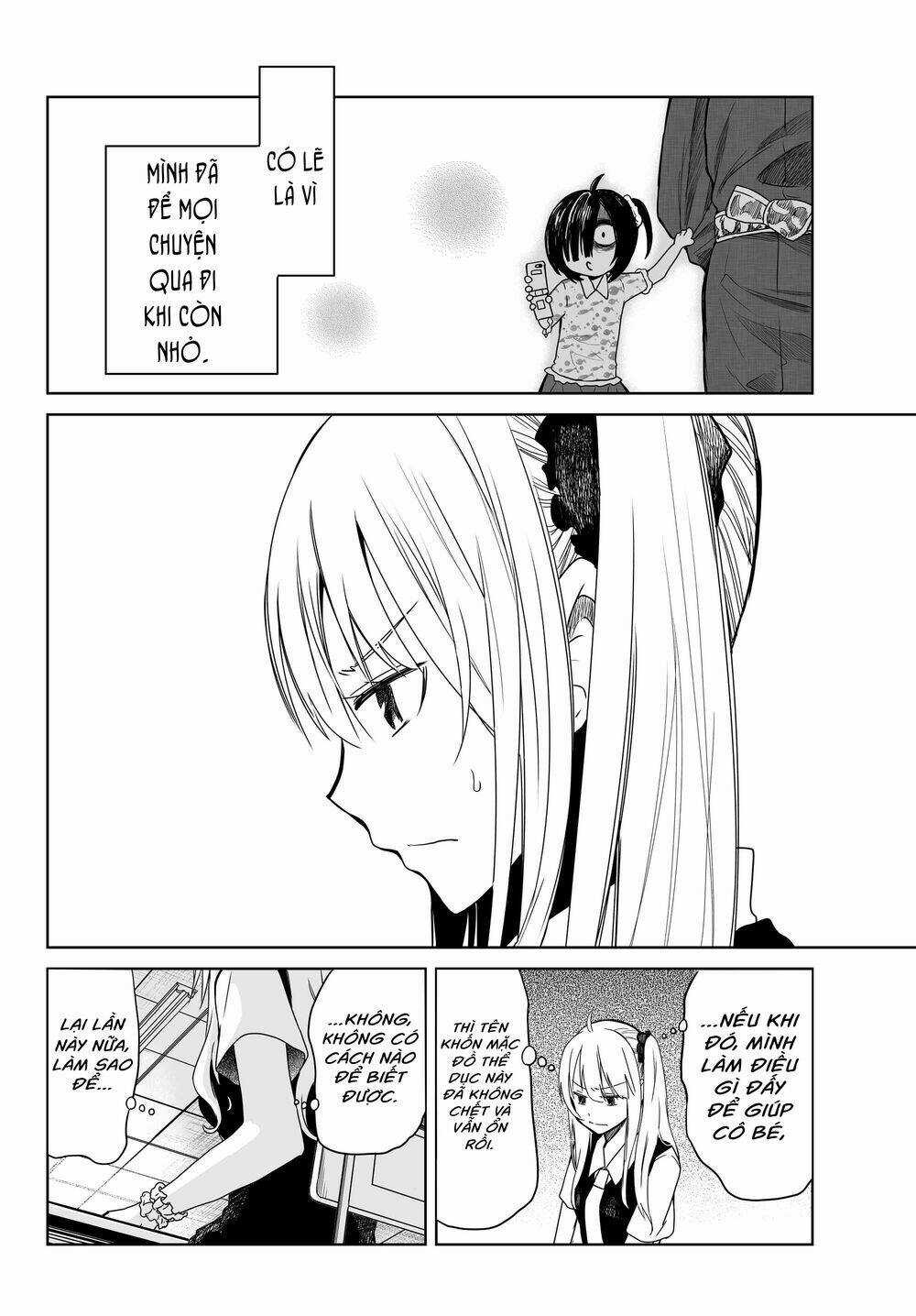 Okuru Kotoba Chapter 4 trang 27