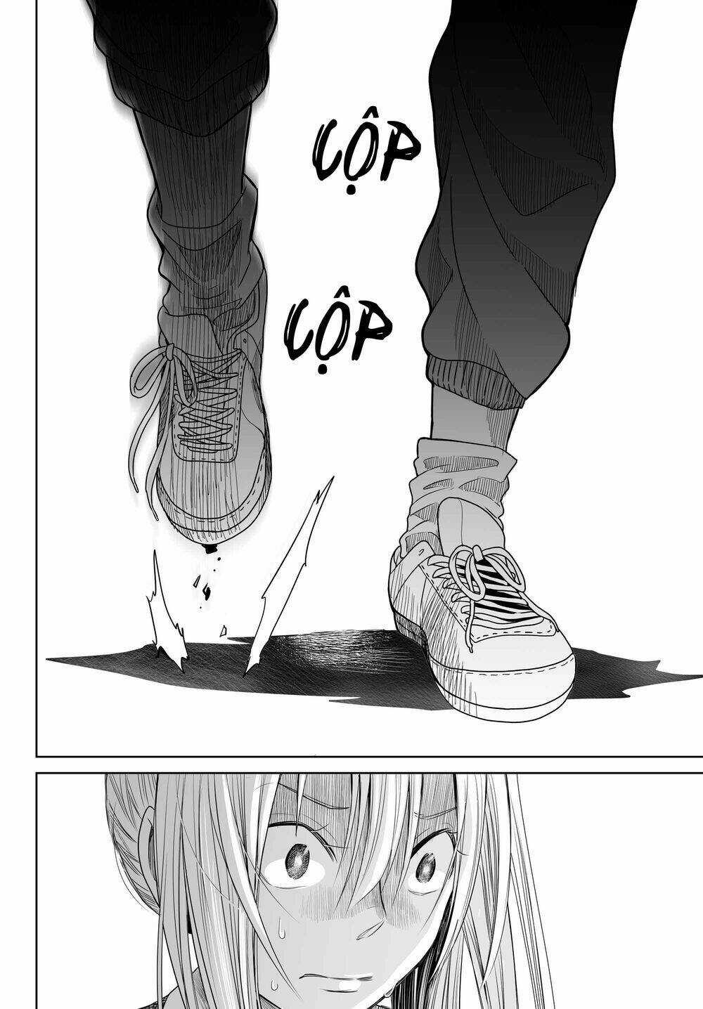 Okuru Kotoba Chapter 4 trang 33