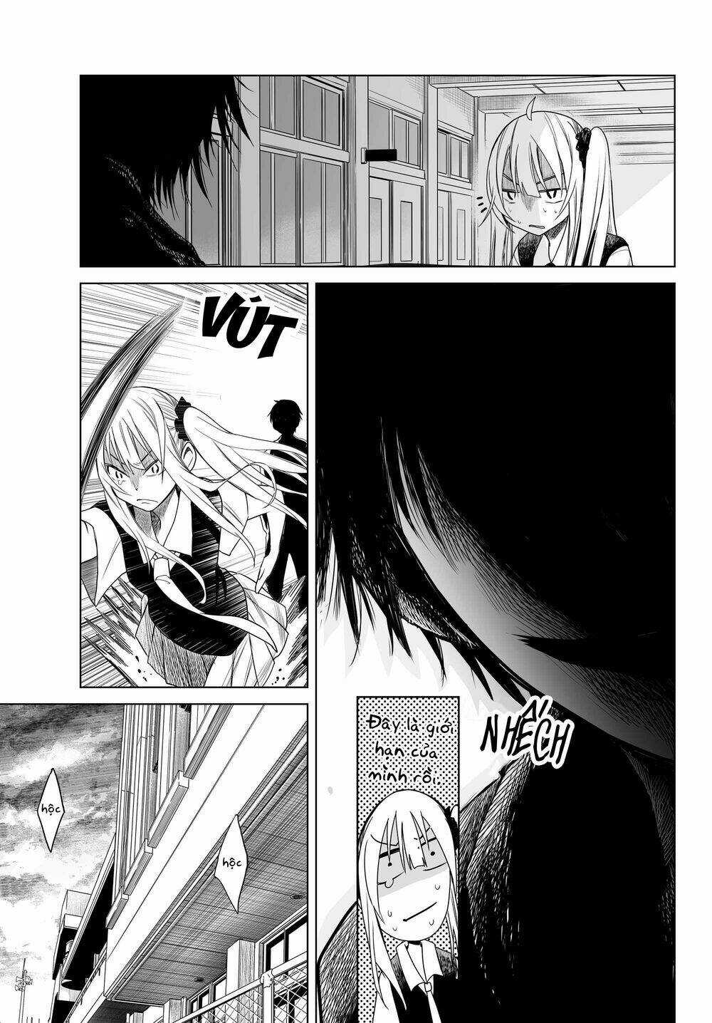 Okuru Kotoba Chapter 4 trang 34