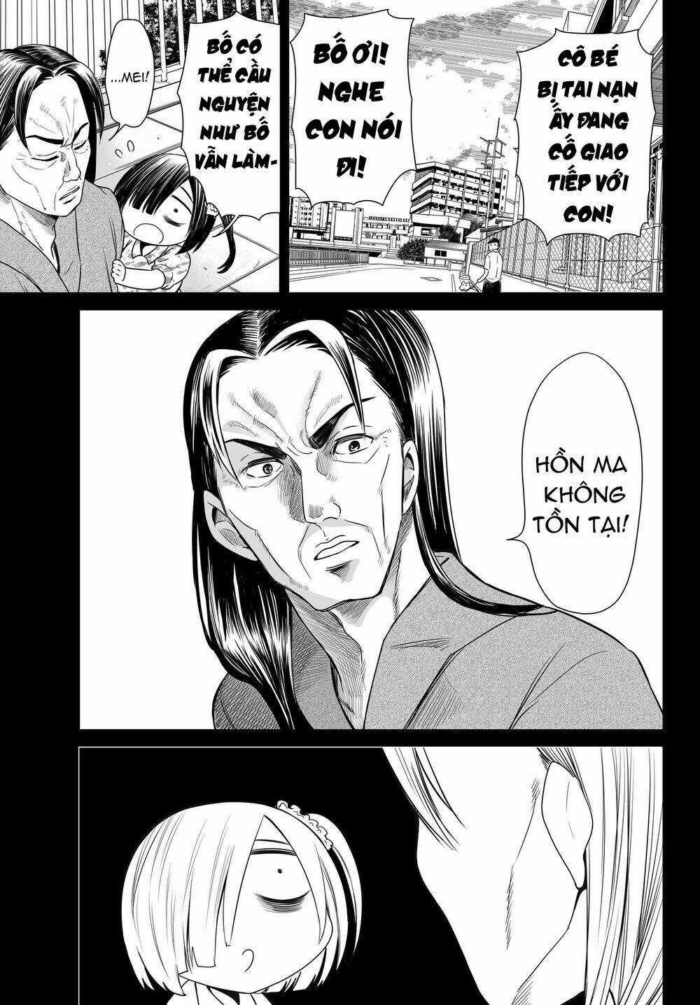 Okuru Kotoba Chapter 4 trang 4