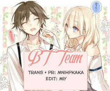 Okyu No Trinity Chapter 11 trang 0
