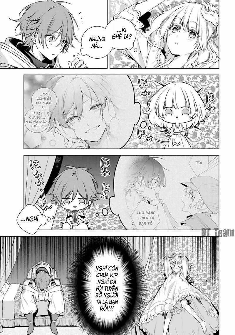 Okyu No Trinity Chapter 11 trang 11