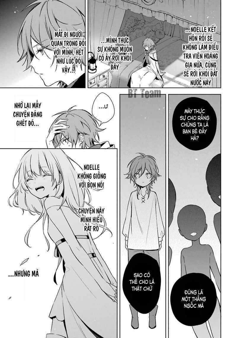 Okyu No Trinity Chapter 11 trang 13