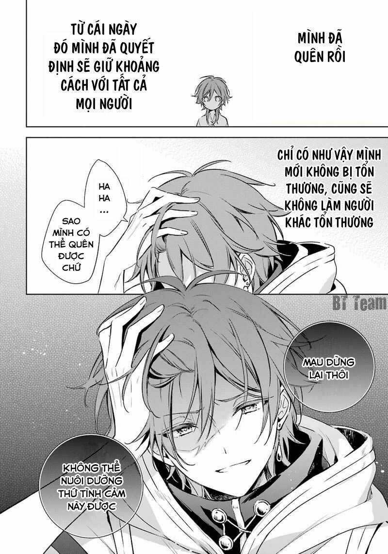 Okyu No Trinity Chapter 11 trang 14