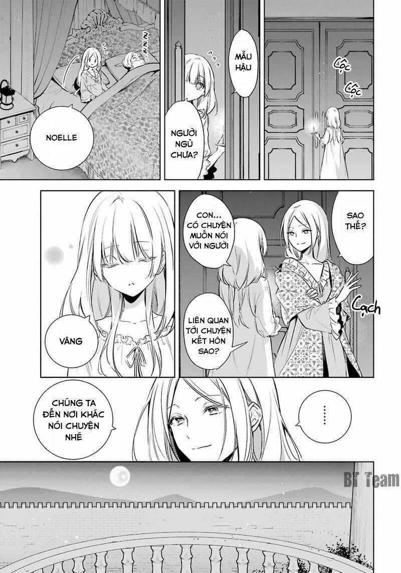 Okyu No Trinity Chapter 11 trang 15
