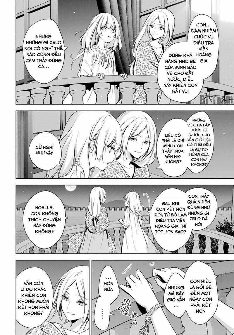 Okyu No Trinity Chapter 11 trang 16