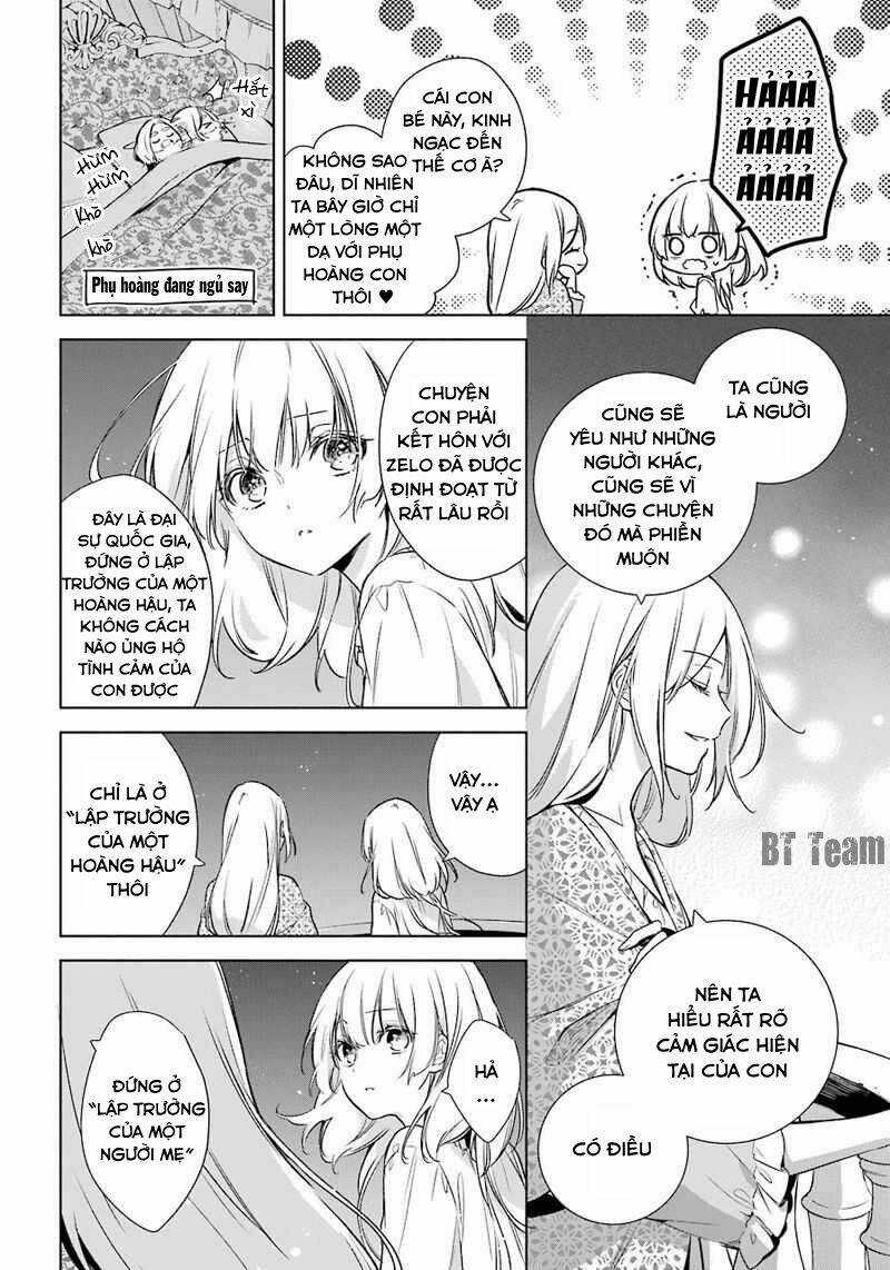 Okyu No Trinity Chapter 11 trang 18