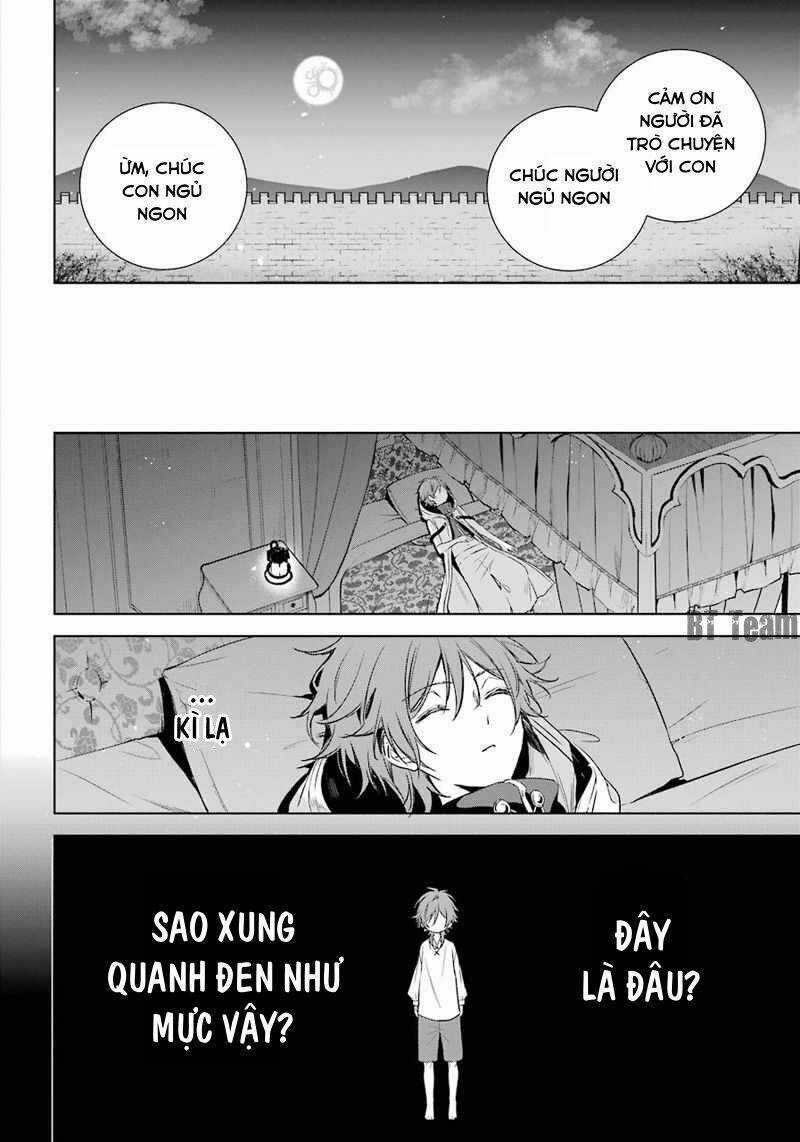 Okyu No Trinity Chapter 11 trang 20