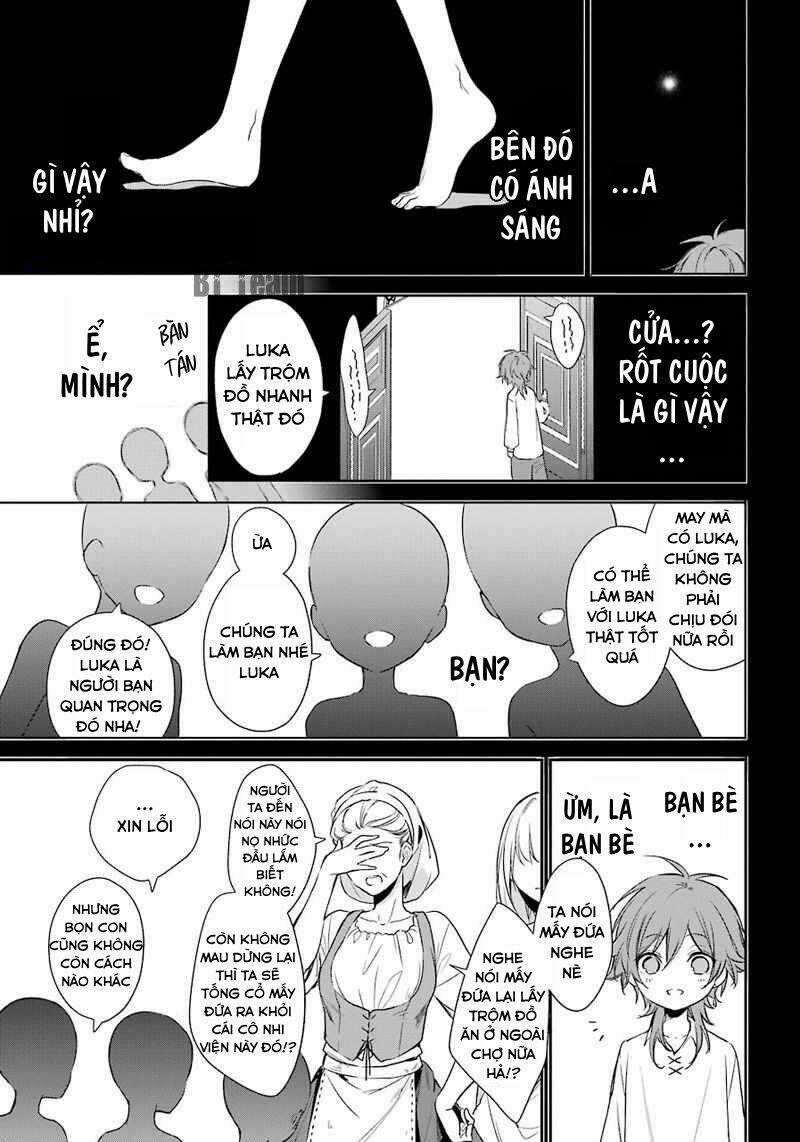 Okyu No Trinity Chapter 11 trang 21