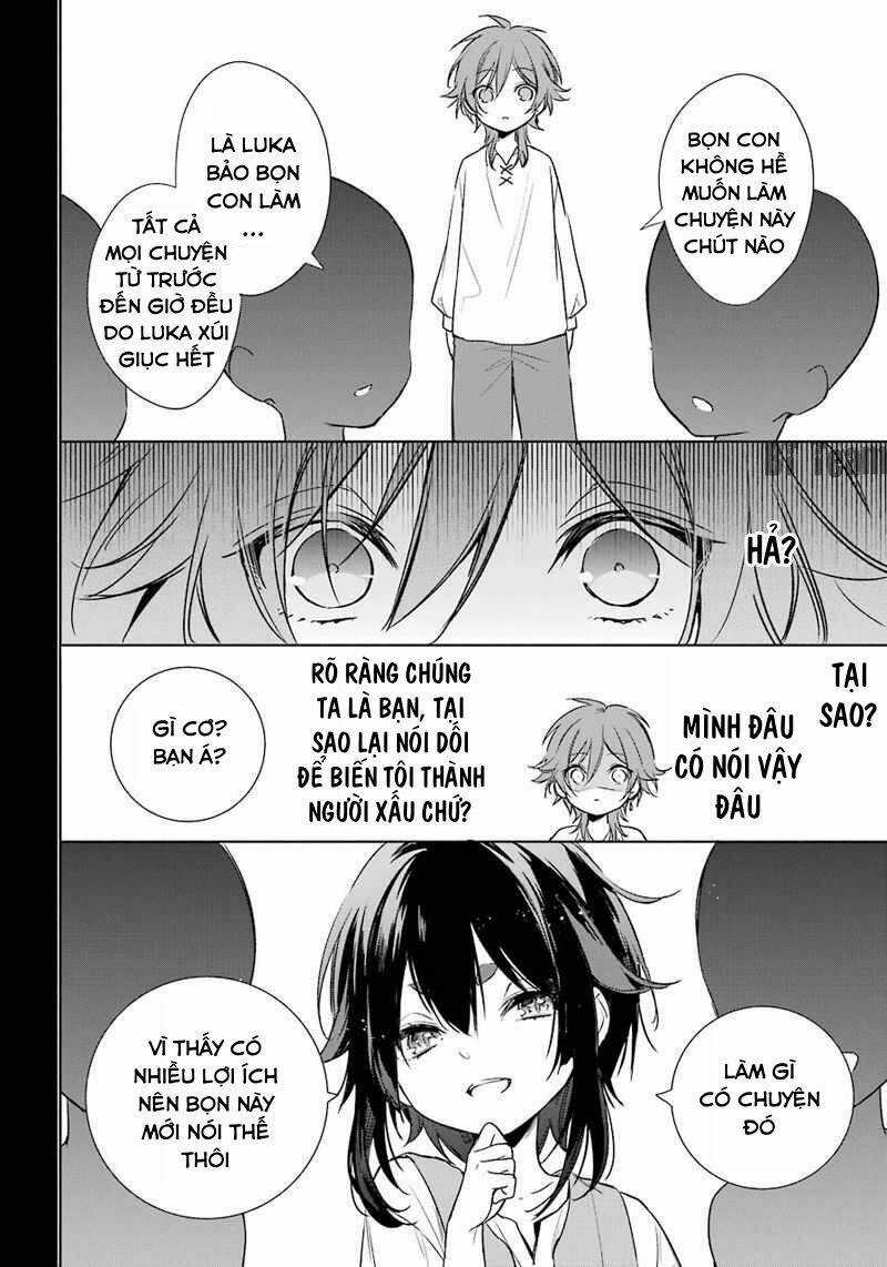 Okyu No Trinity Chapter 11 trang 22