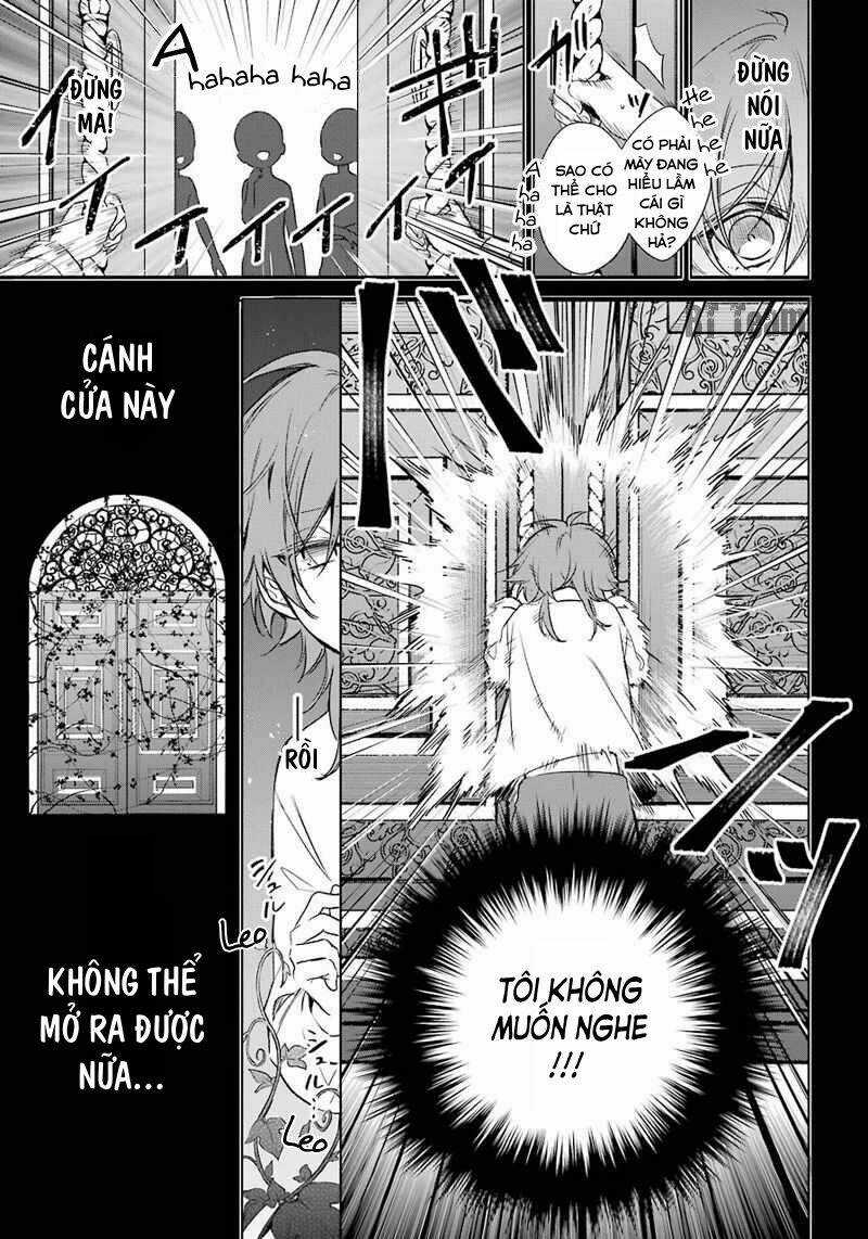 Okyu No Trinity Chapter 11 trang 23