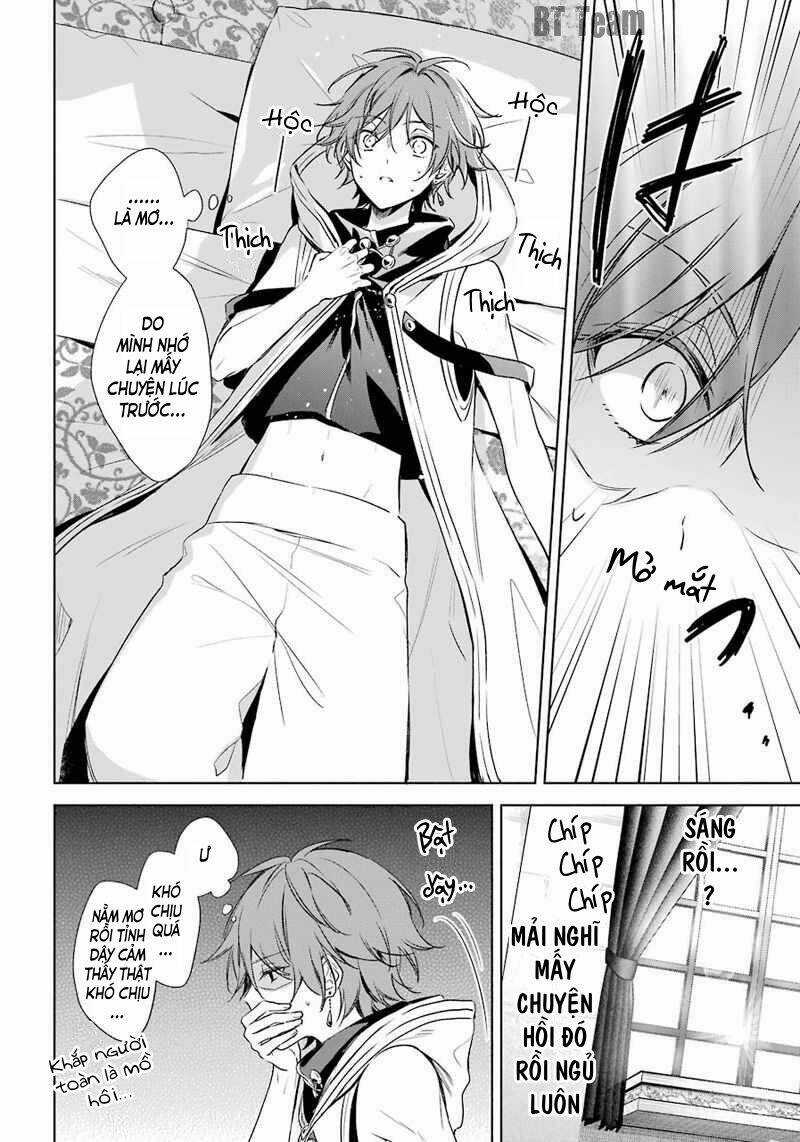 Okyu No Trinity Chapter 11 trang 24