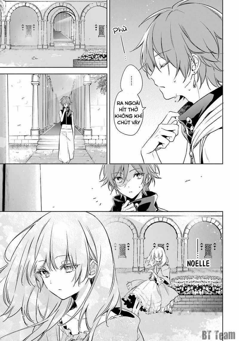 Okyu No Trinity Chapter 11 trang 25