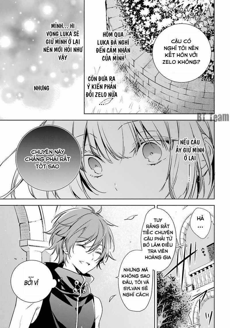 Okyu No Trinity Chapter 11 trang 27