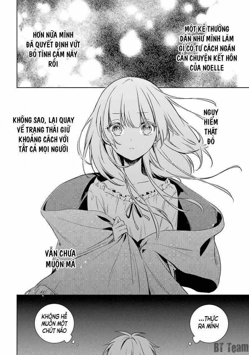 Okyu No Trinity Chapter 11 trang 28