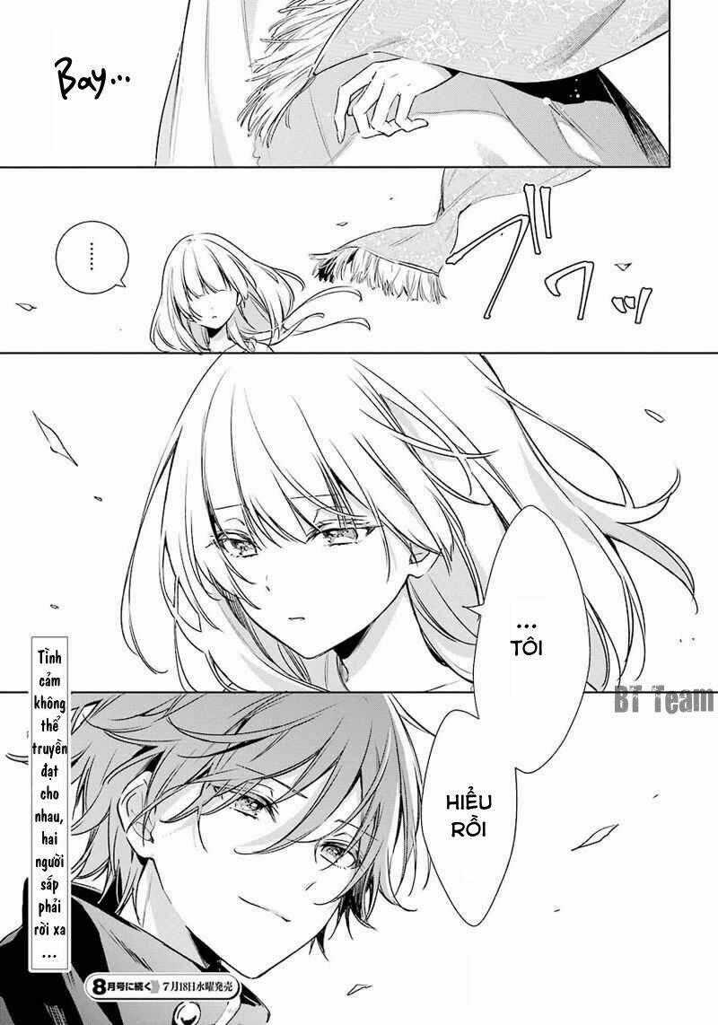Okyu No Trinity Chapter 11 trang 29