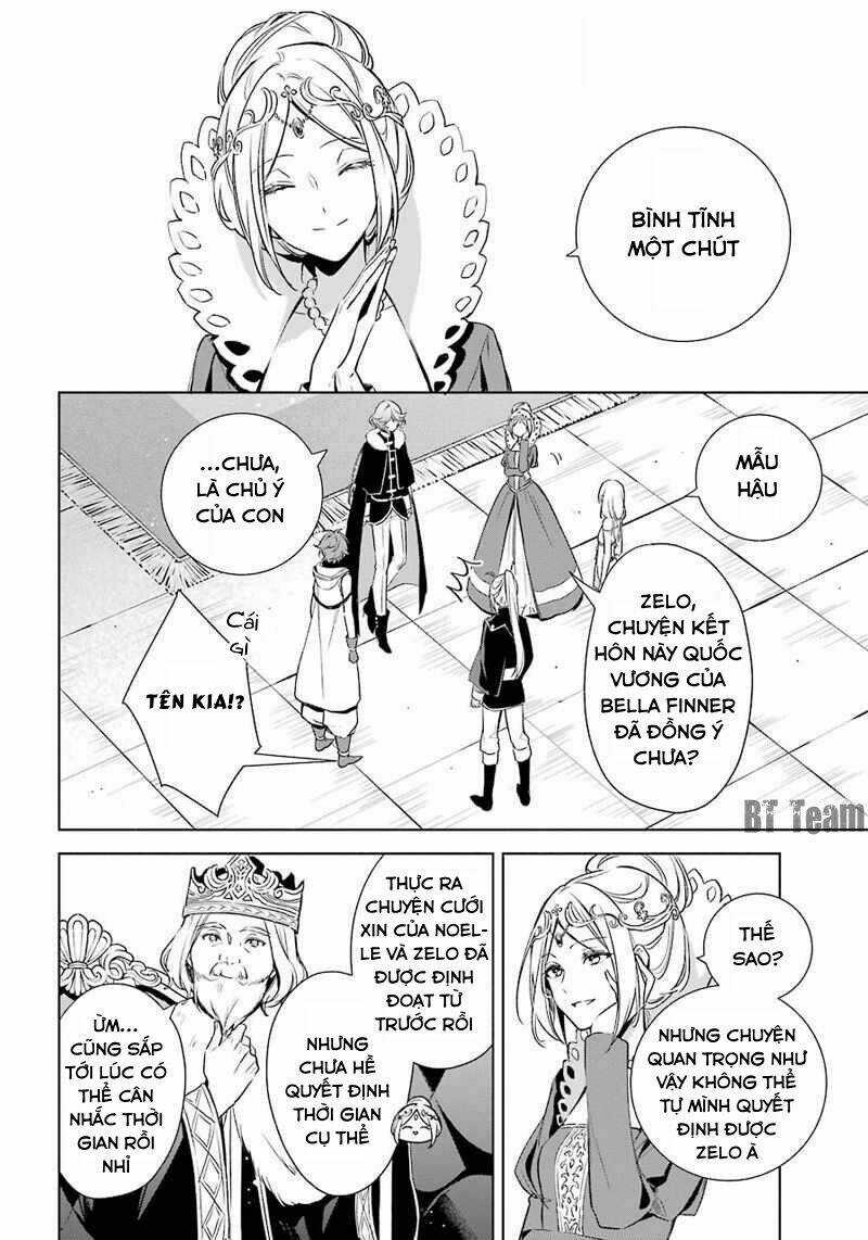 Okyu No Trinity Chapter 11 trang 4