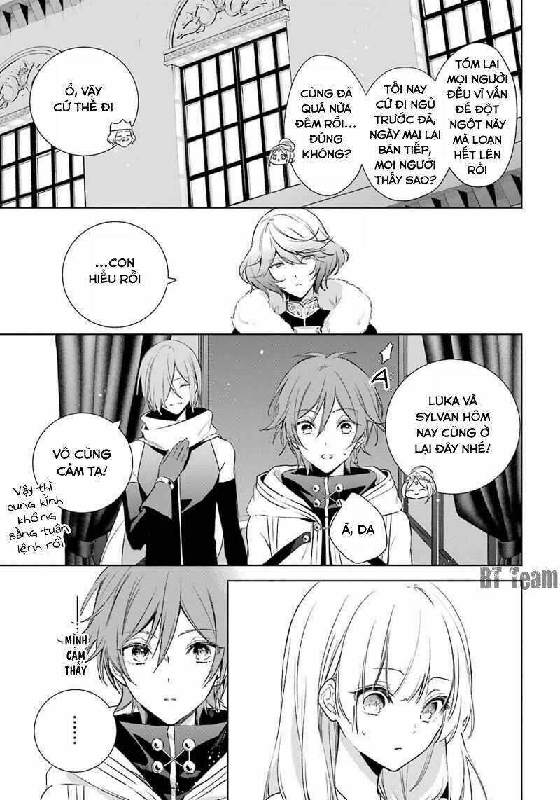 Okyu No Trinity Chapter 11 trang 5