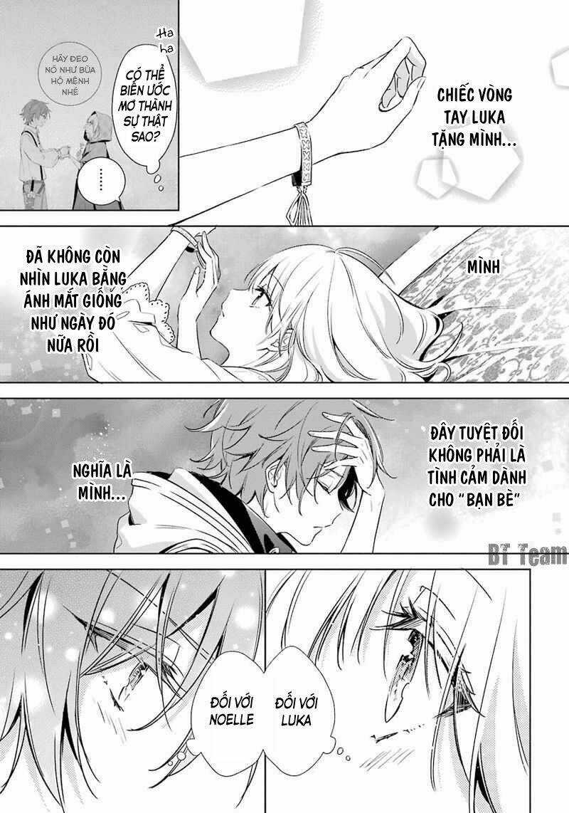 Okyu No Trinity Chapter 11 trang 9