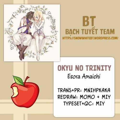 Okyu No Trinity Chapter 15 trang 0