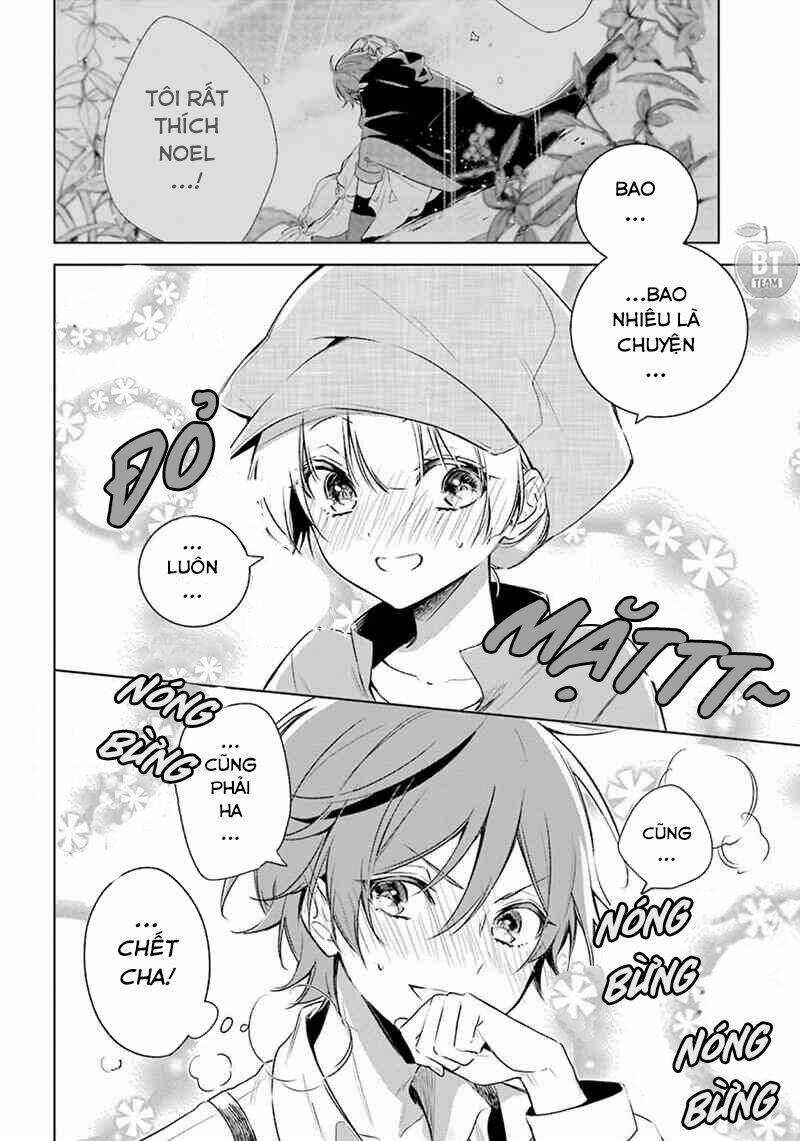 Okyu No Trinity Chapter 15 trang 2