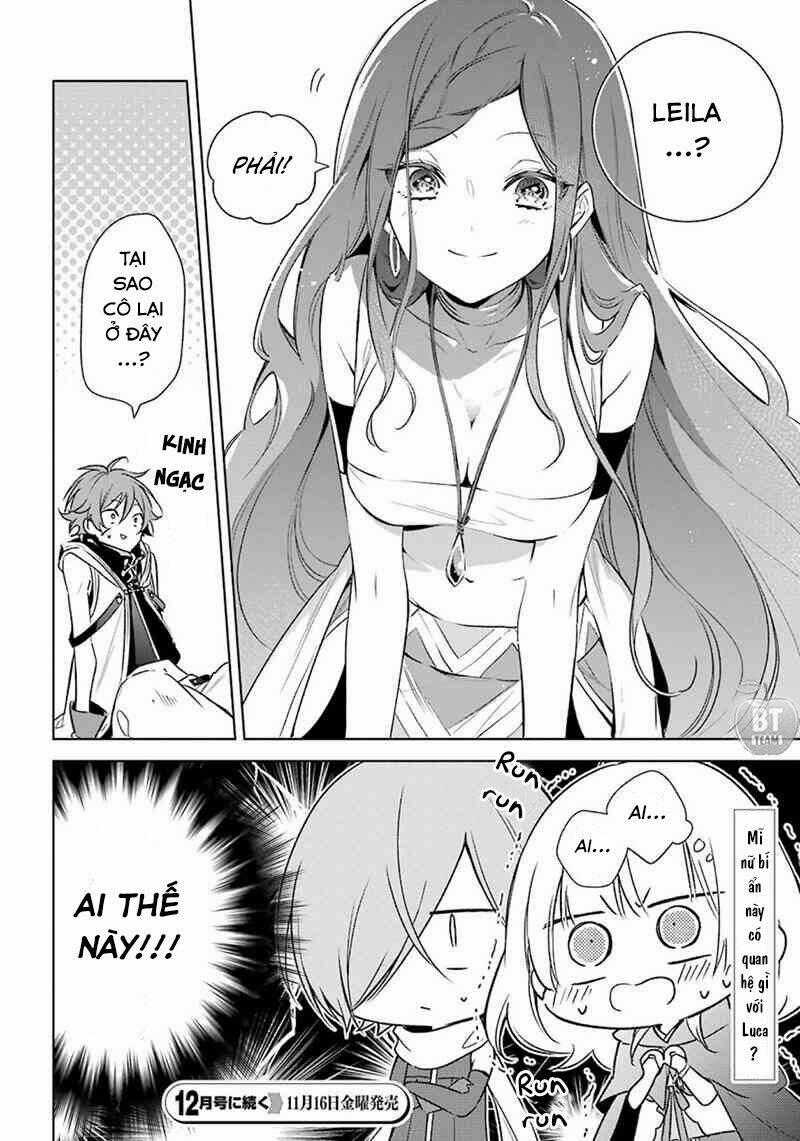 Okyu No Trinity Chapter 15 trang 24