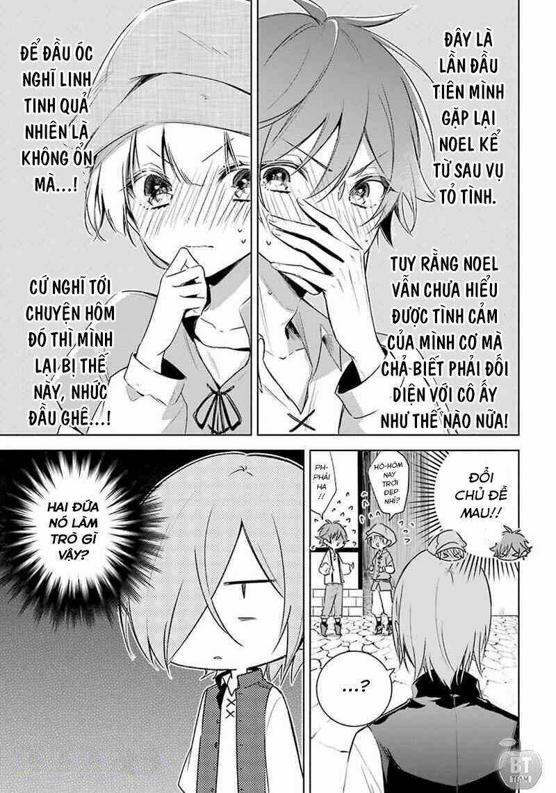 Okyu No Trinity Chapter 15 trang 3