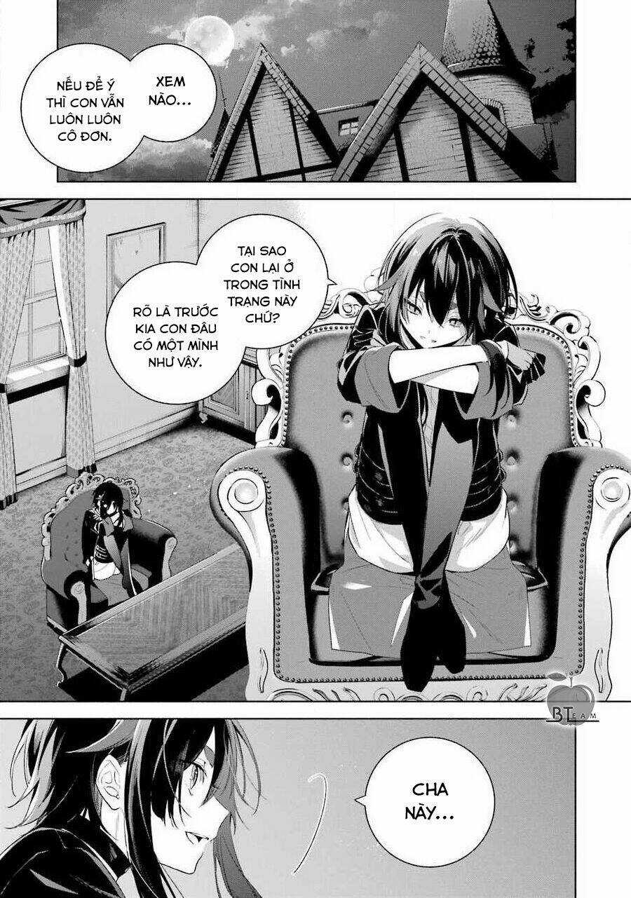 Okyu No Trinity Chapter 35 trang 13