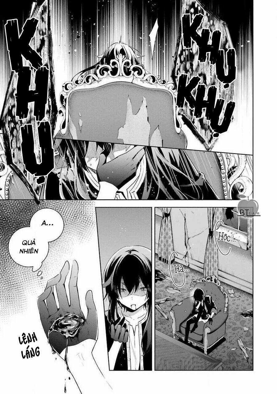 Okyu No Trinity Chapter 35 trang 15