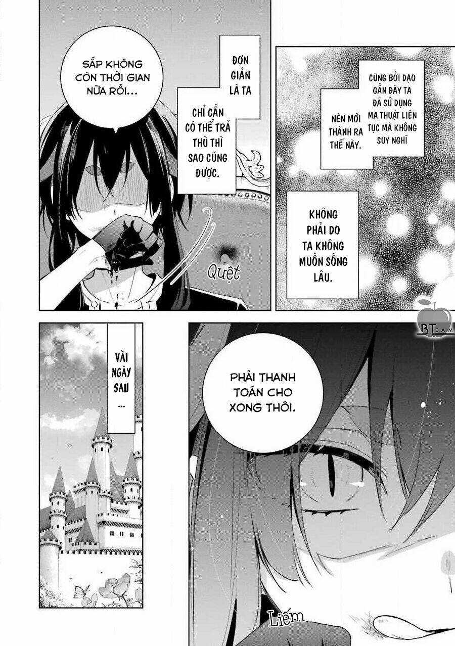 Okyu No Trinity Chapter 35 trang 16