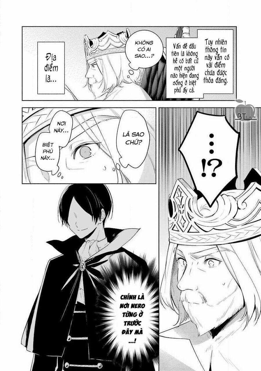 Okyu No Trinity Chapter 35 trang 18