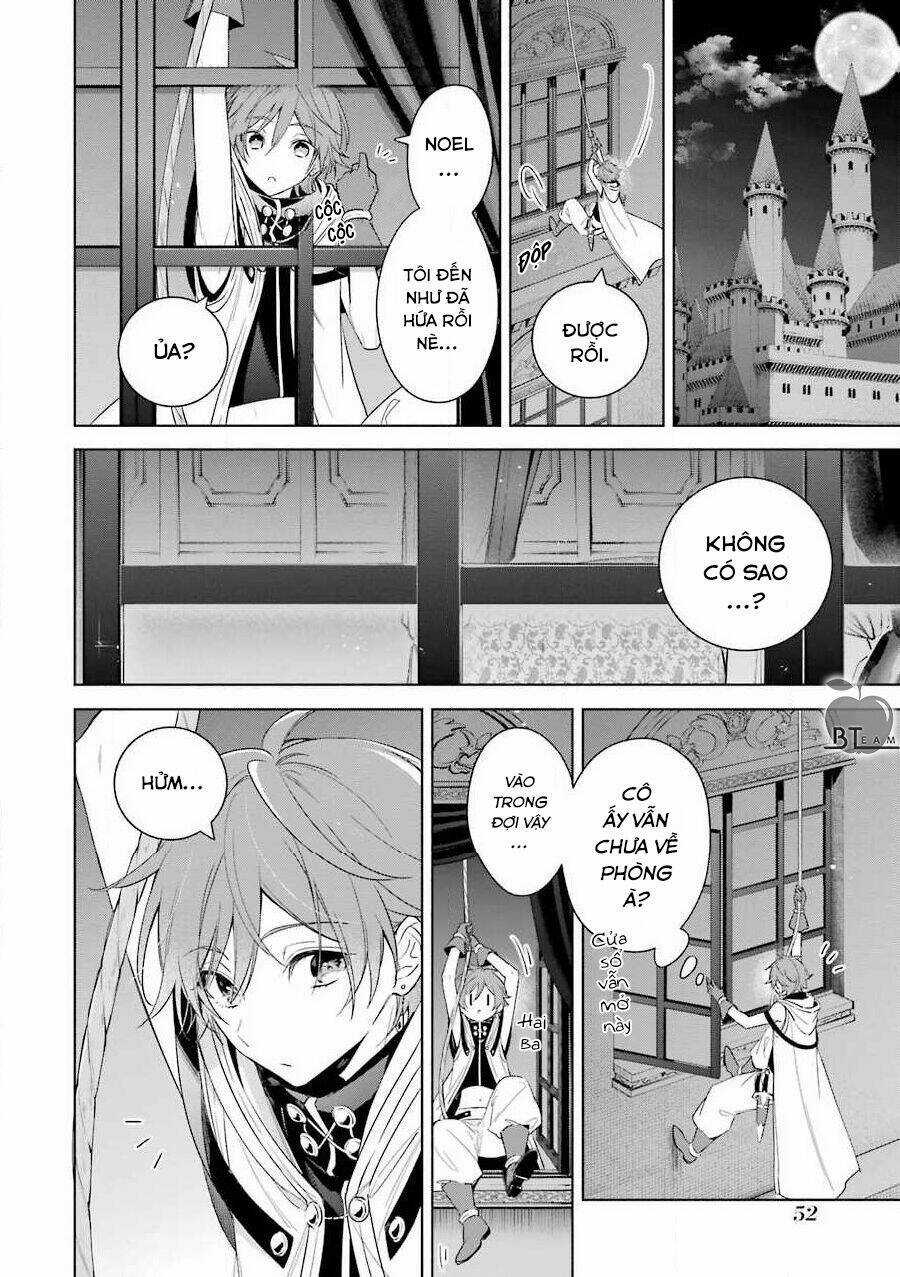Okyu No Trinity Chapter 35 trang 2