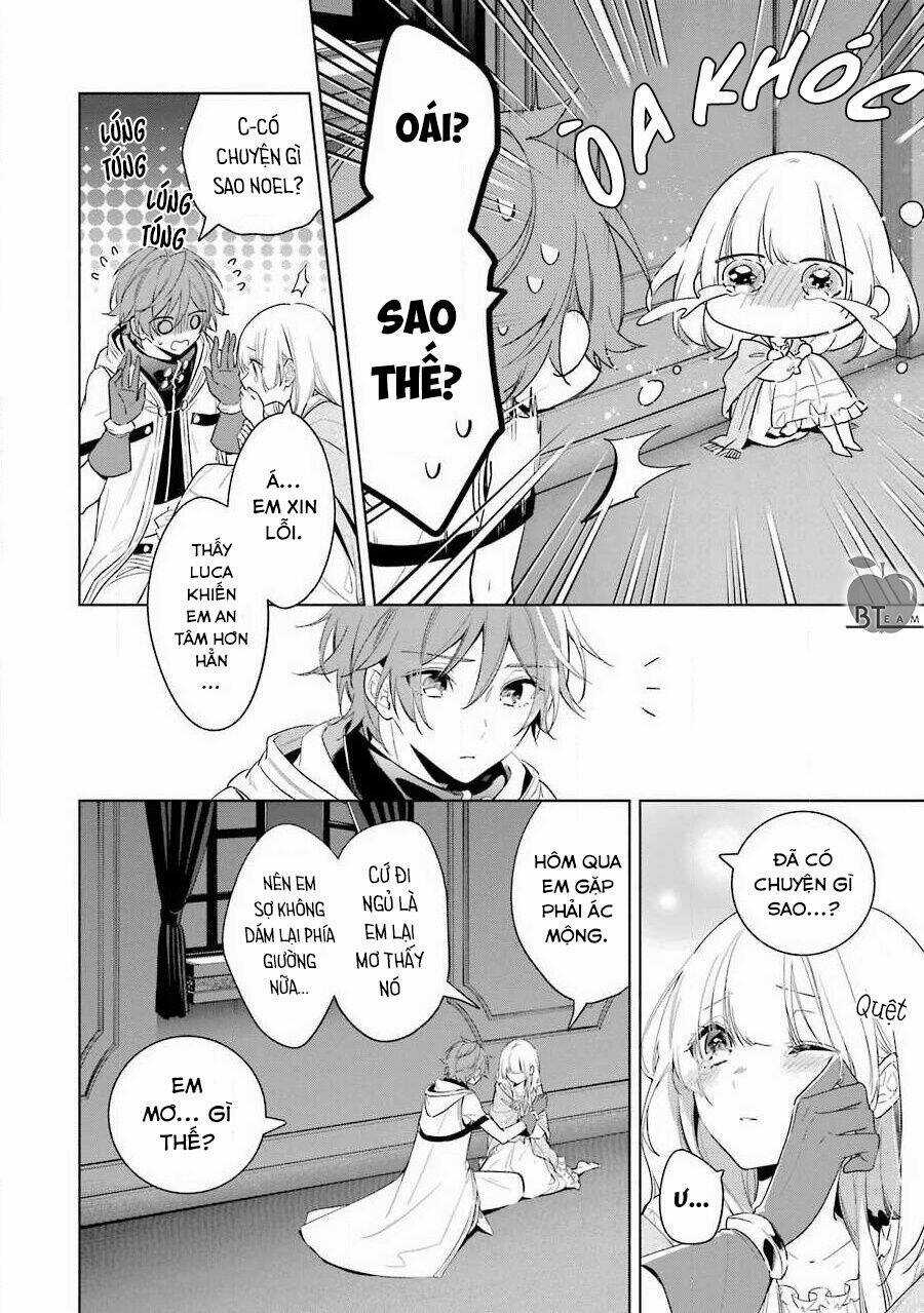 Okyu No Trinity Chapter 35 trang 4