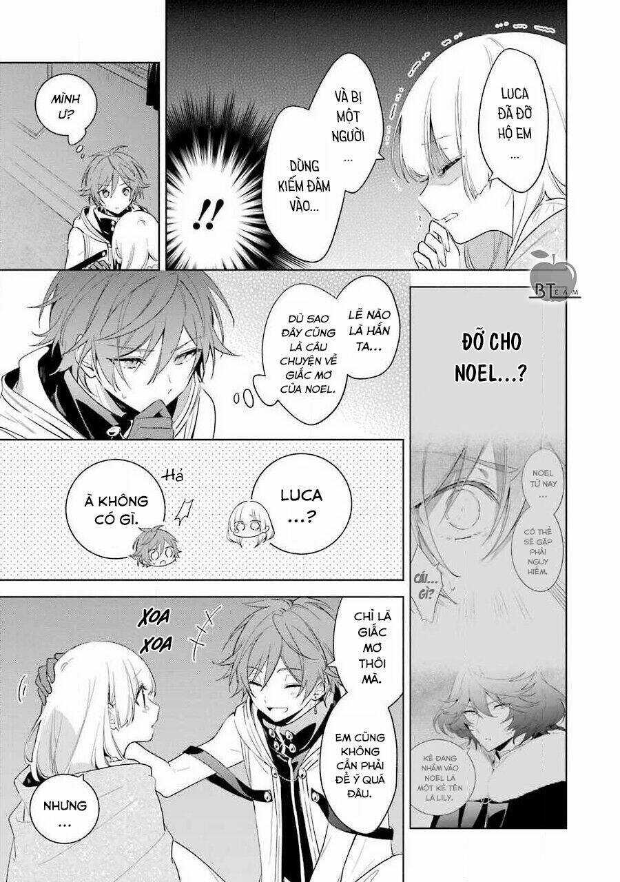 Okyu No Trinity Chapter 35 trang 5