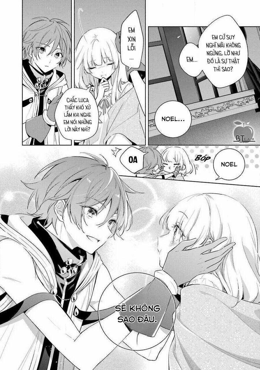 Okyu No Trinity Chapter 35 trang 6