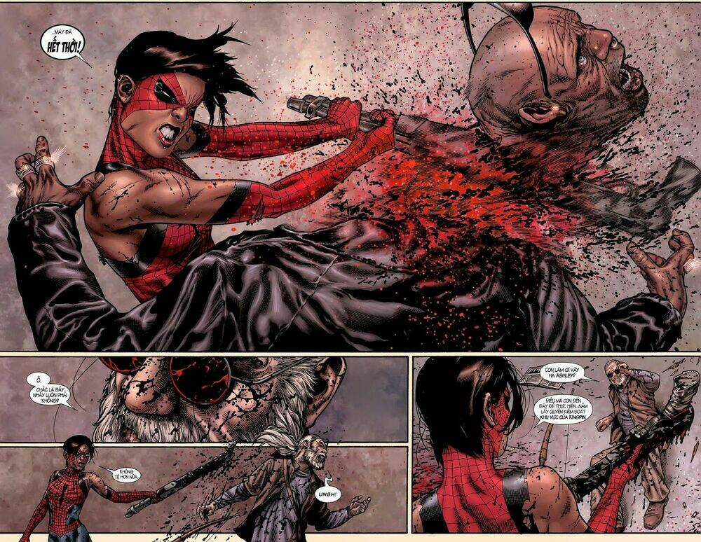 Old Man Logan Chapter 3 trang 20