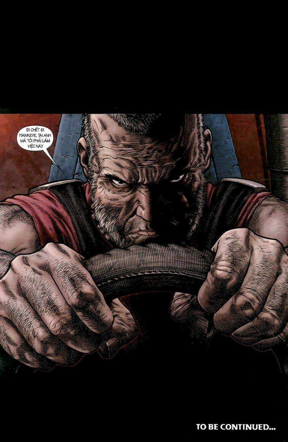 Old Man Logan Chapter 3 trang 22