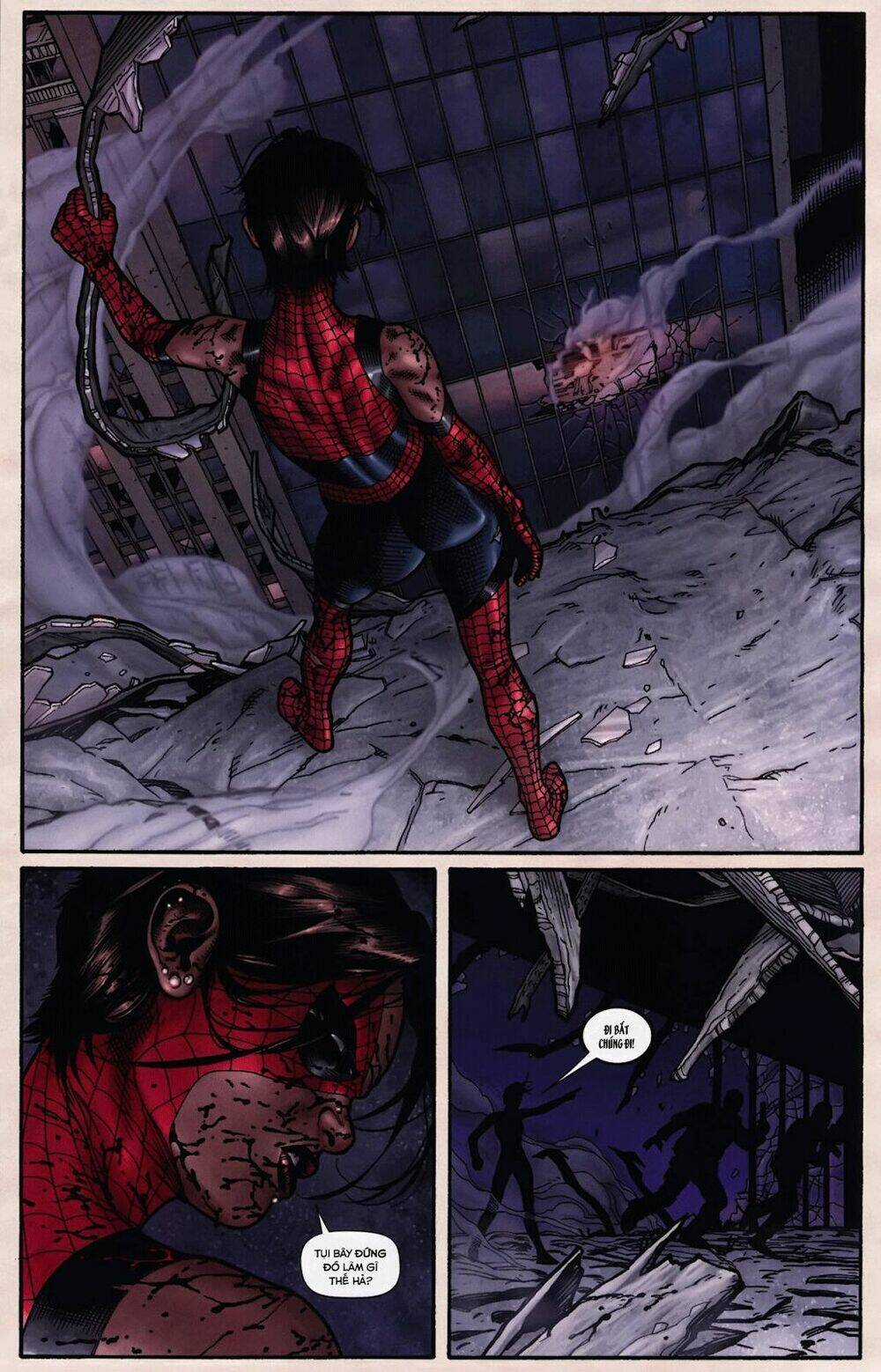 Old Man Logan Chapter 4 trang 7