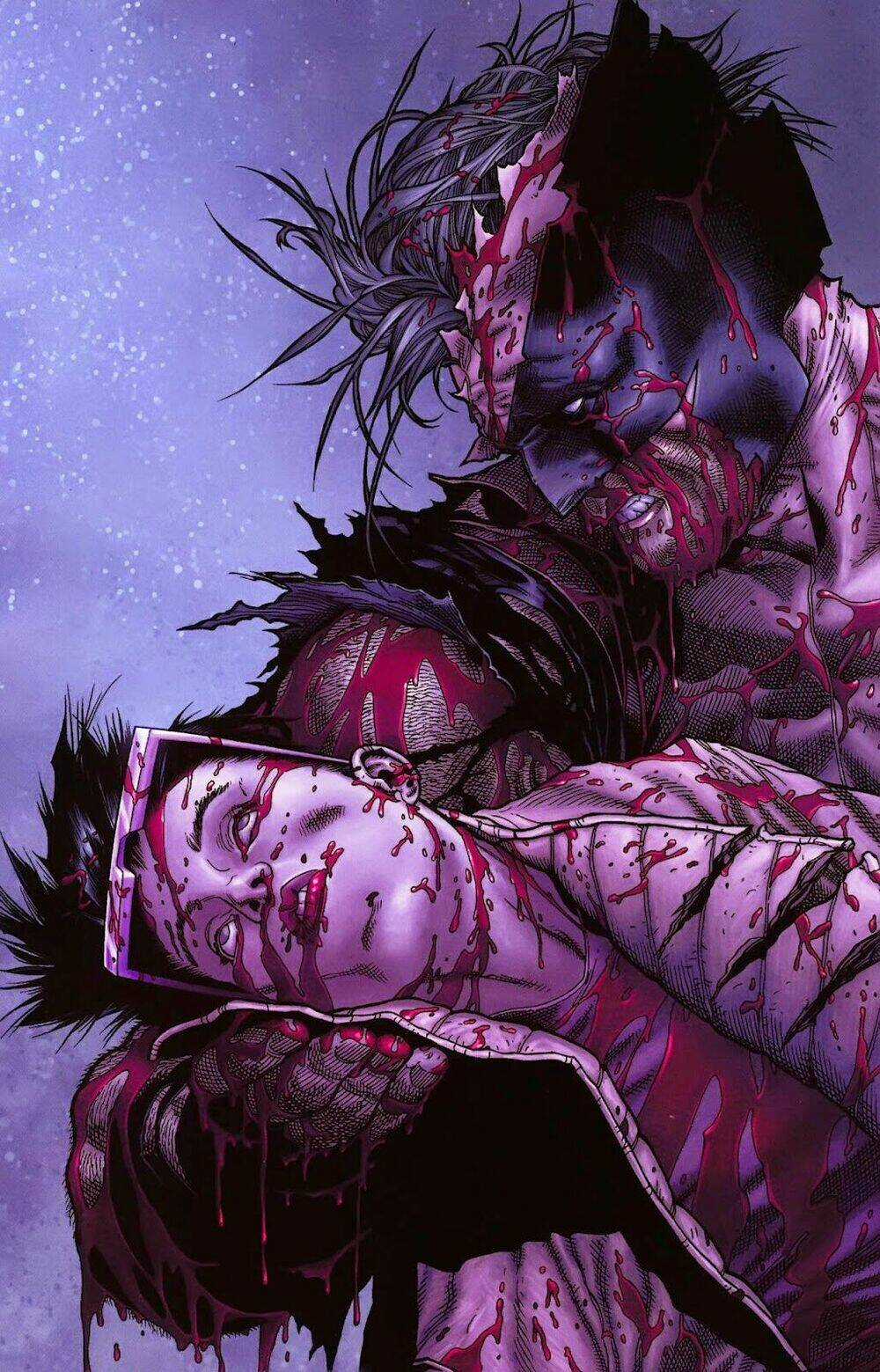 Old Man Logan Chapter 5 trang 14
