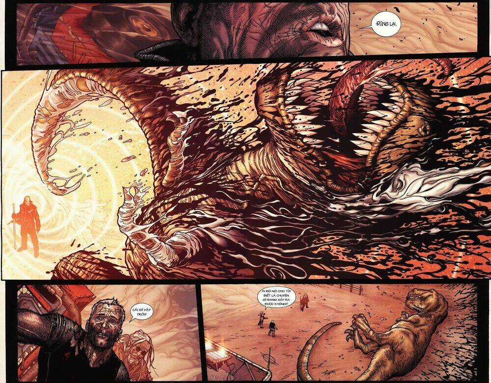 Old Man Logan Chapter 6 trang 6
