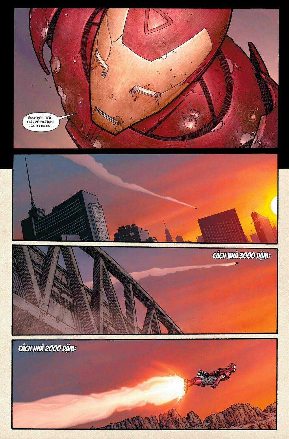 Old Man Logan Chapter 7 trang 20