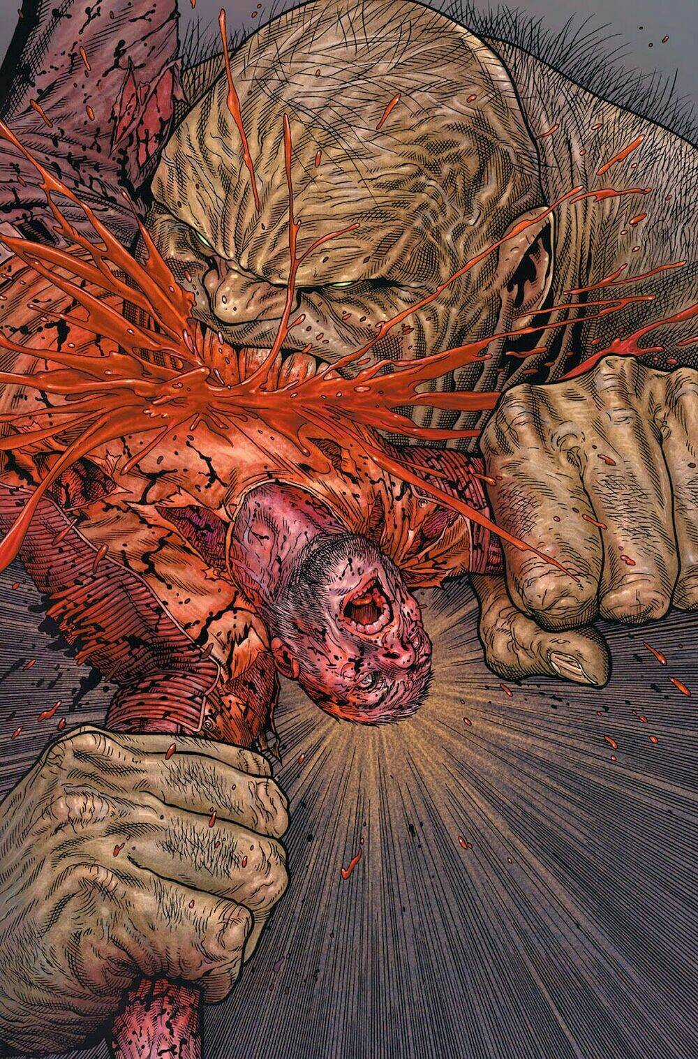 Old Man Logan Chapter 8 trang 22