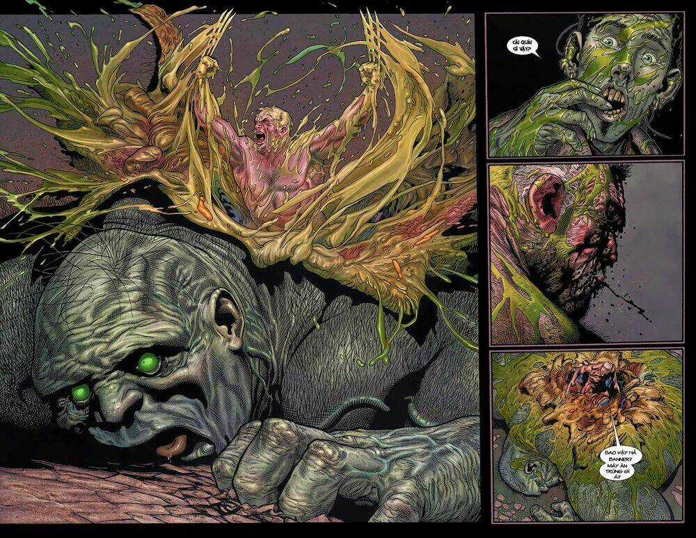 Old Man Logan Chapter 8 trang 26