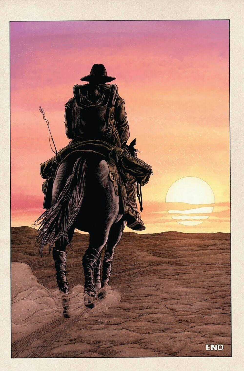 Old Man Logan Chapter 8 trang 32